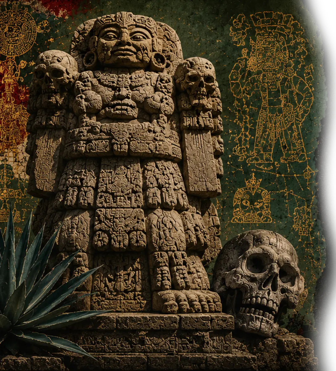 Tlaltecuhtli 1